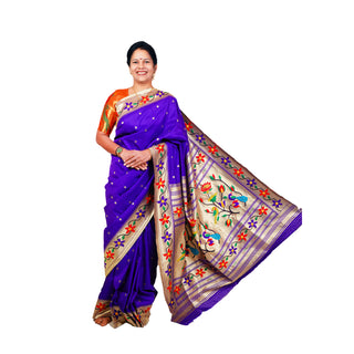Chandraghanta - Blue