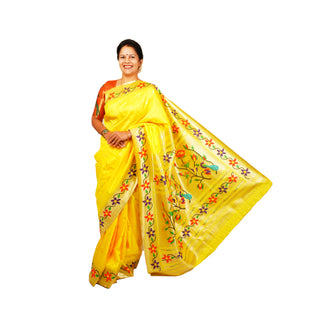 Chandraghanta - Yellow
