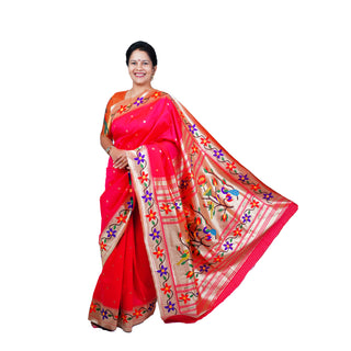 Chandraghanta - Dark Pink