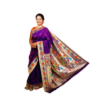 Chandraghanta - Purple