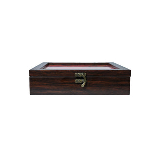 Royal Paithani Big Jewellery Box
