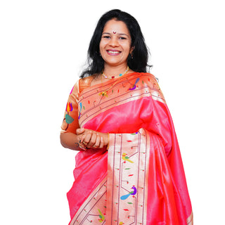 Dhana's Special - Dark Pink