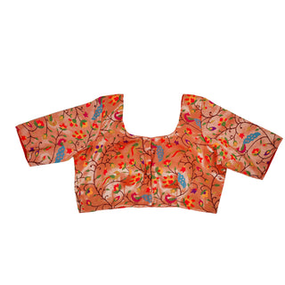 Paithani Blouse - New New All Over
