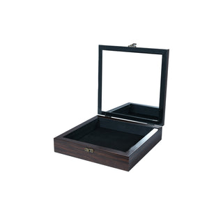 Royal Paithani Big Jewellery Box