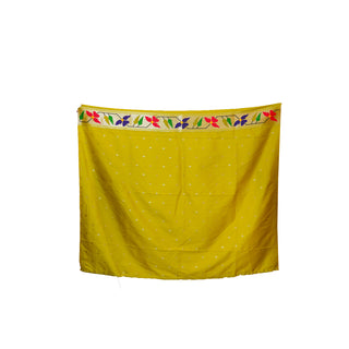 Aadya - Parrot Green