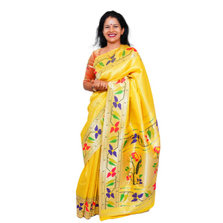 Aadya - Yellow