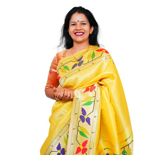 Aadya - Yellow