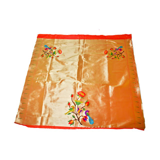 Chandraghanta - Peach Orange