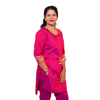 Cord Set - Magenta