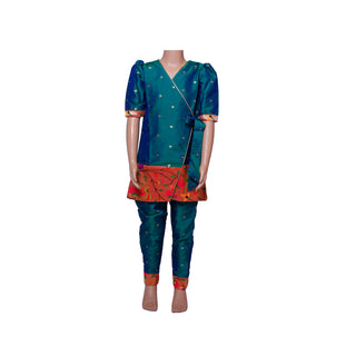 Angel Cord Set- Mor Pankhi