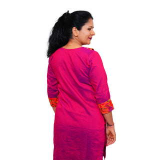 Cord Set - Magenta