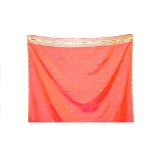 Gauri - Peach Orange