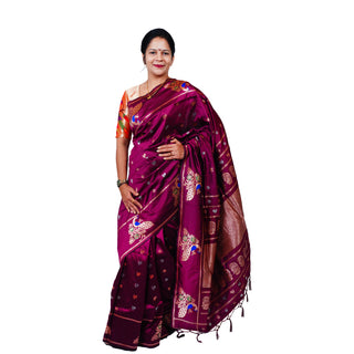 Sonachandi - Plum