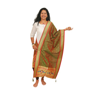 Divya Short Dupatta - Dhoop Chav