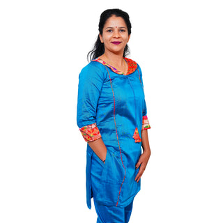 Cord Set - Mor Kanthi