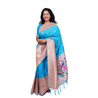 Vaishanvi - Cyan