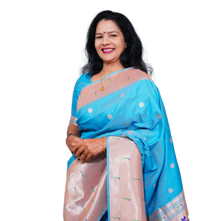 Vaishanvi - Cyan
