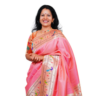 Dhana's Special - Light Pink