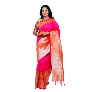 Vaishanvi - Dark Pink