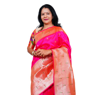 Vaishanvi - Dark Pink