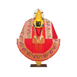 Paithani Makhar - Mahalaxmi