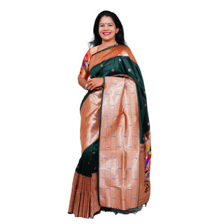 Vaishanvi - Bottle Green