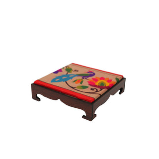 Small paithani Chaurang