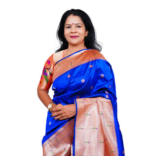 Vaishanvi - Blue