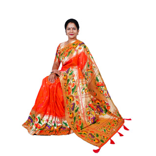 Yamini - Orange