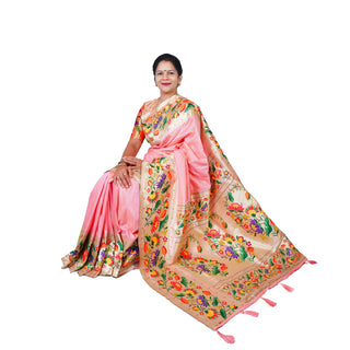 Yamini - Baby Pink