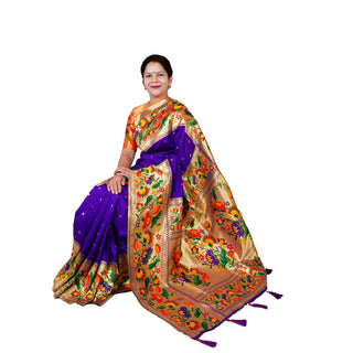 Yamini - Blue