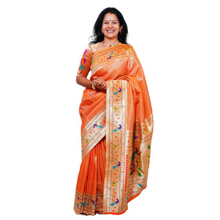 Dhana's Special - Light Orange