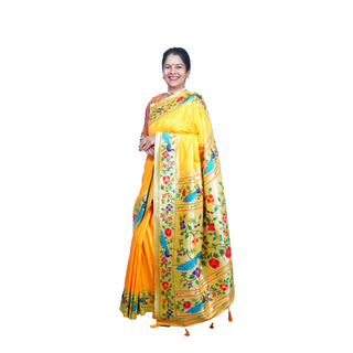 Gauri - Yellow
