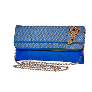 Paithani Nath Sling - Chintamani