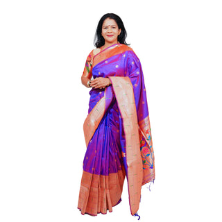 Vaishanvi - Paithani