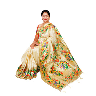 Yamini - Off White