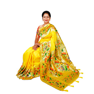 Yamini - Yellow