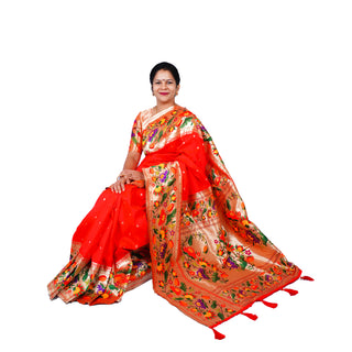 Yamini - Red