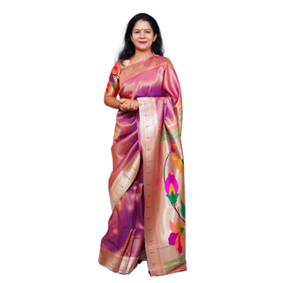 Mohini - Purple