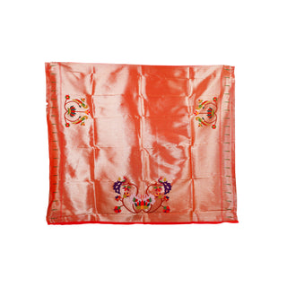 Paithani Blouse Piece - Swan Mor