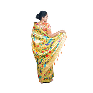 Gauri - Light Peach