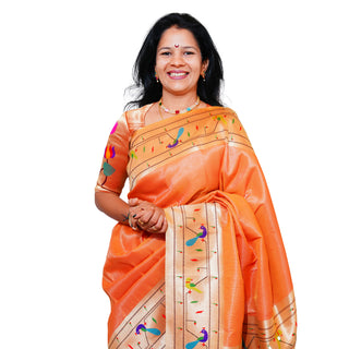 Dhana's Special - Light Orange