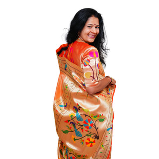Dhana's Special - Light Orange