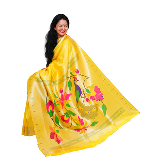 Mohini - Yellow