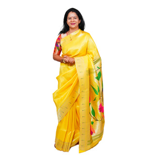 Mohini - Yellow