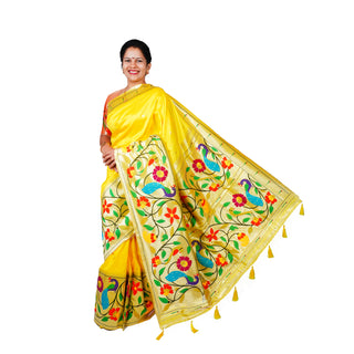 Paridhana - Yellow