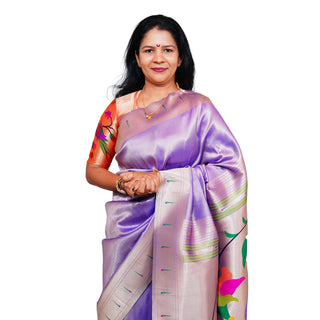 Mohini - Light Blue