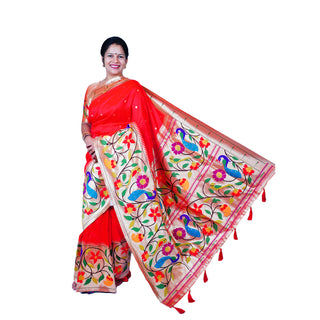 Paridhana - Red