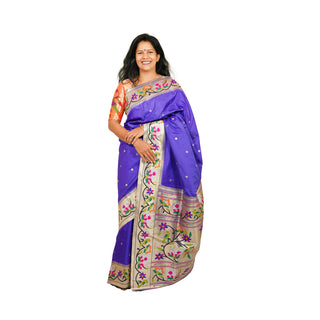 Yuvati - Blue