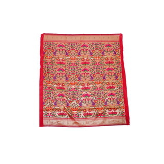 Paithani Blouse Piece - New All Over Blouse Piece